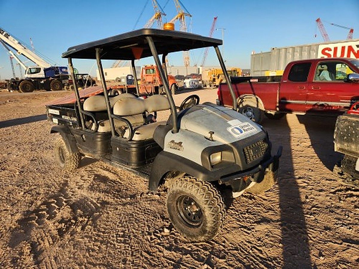 CLUB CAR CARRYALL 1700 photo 4