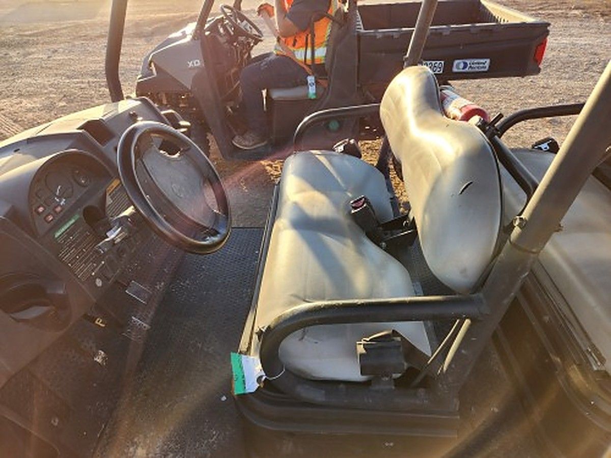 CLUB CAR CARRYALL 1700 photo 5