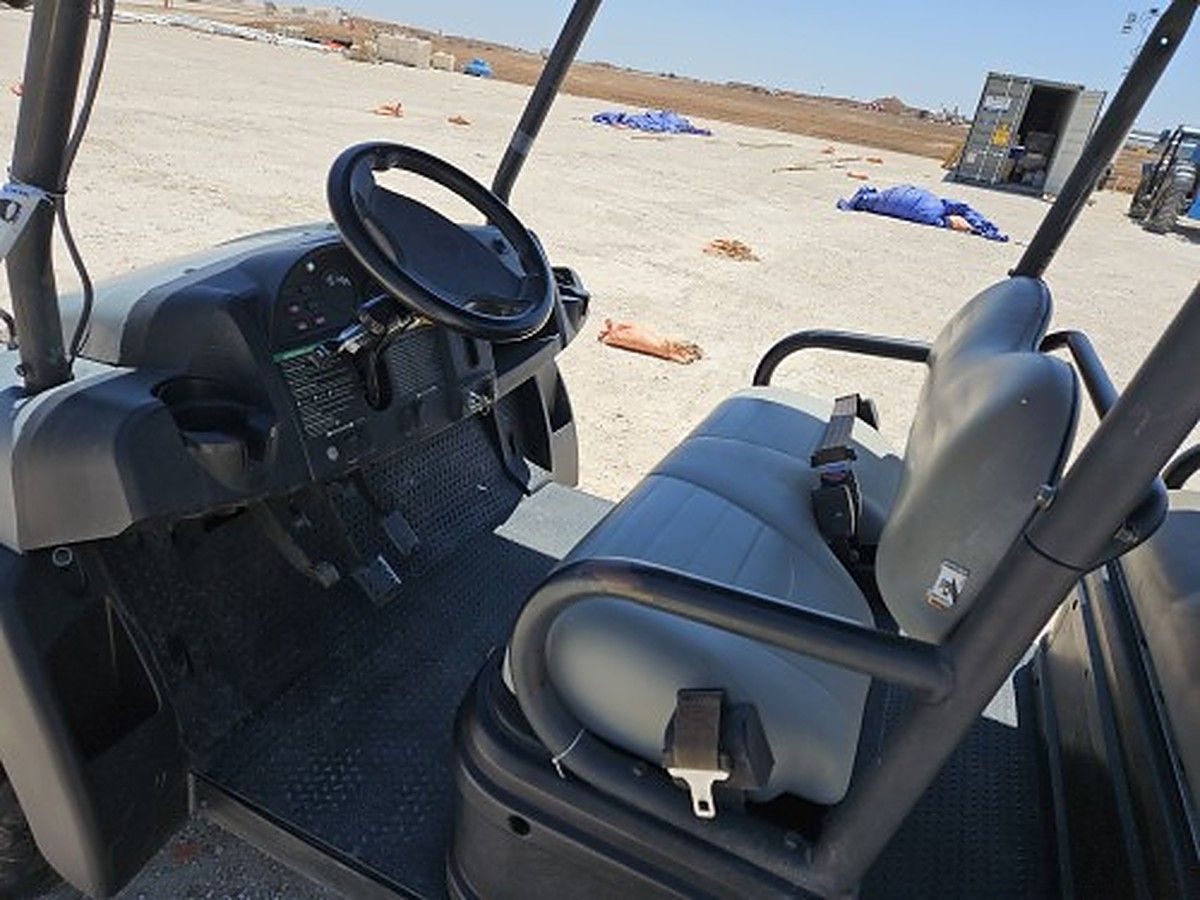 CLUB CAR CARRYALL 1700 photo 2