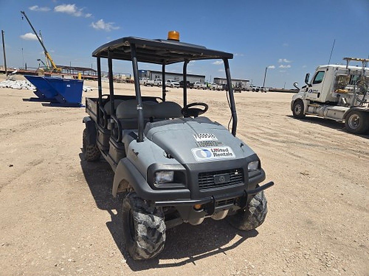 CLUB CAR CARRYALL 1700 photo 11