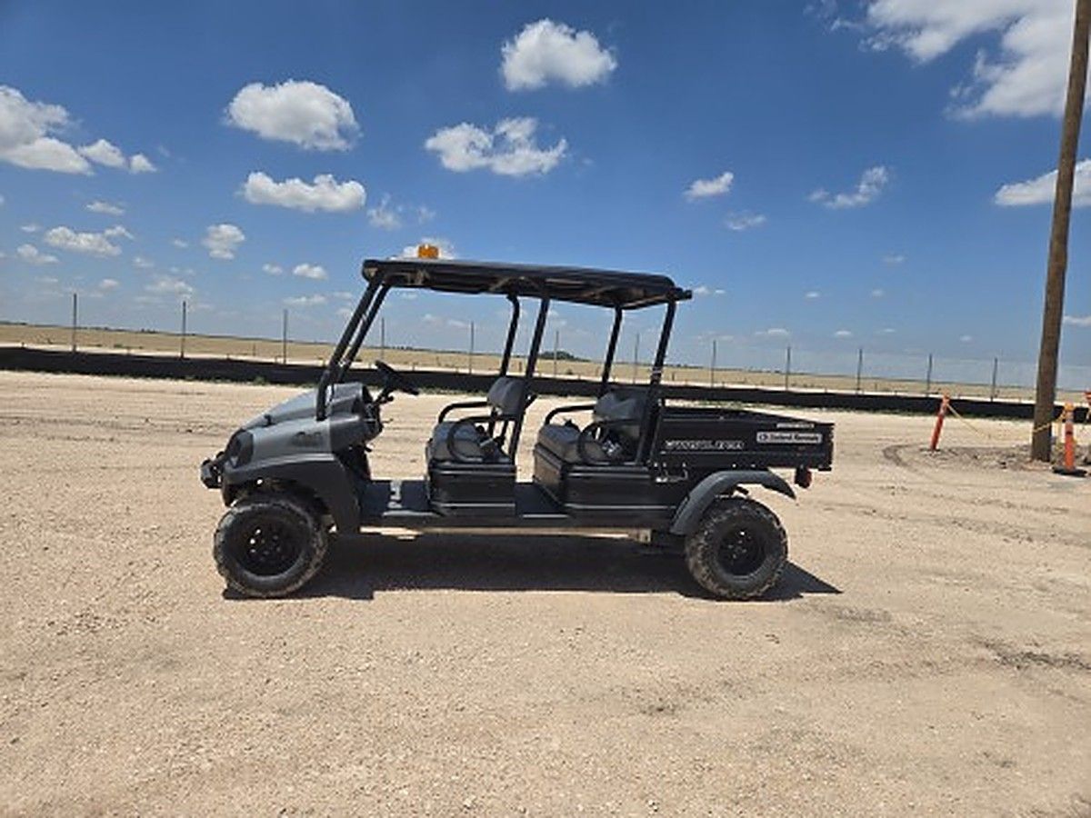 CLUB CAR CARRYALL 1700 photo 12