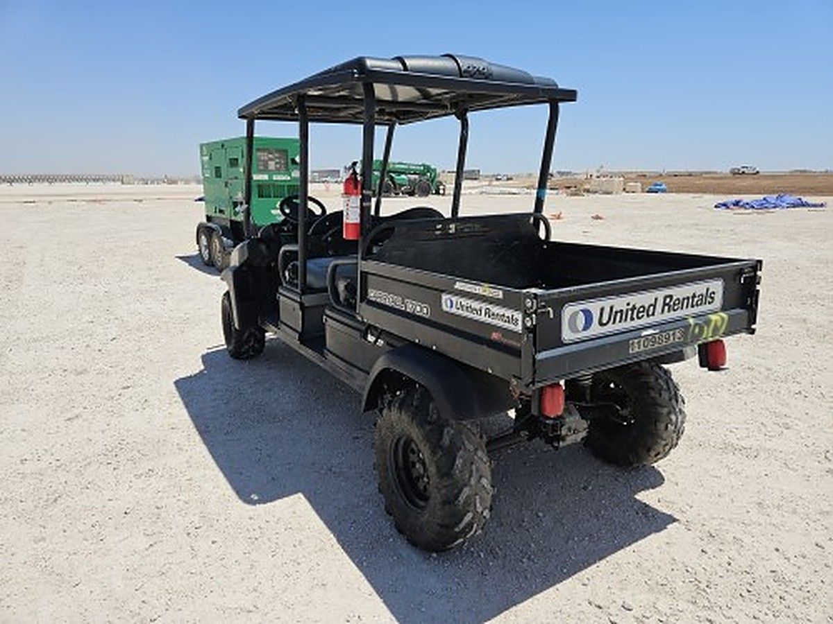 CLUB CAR CARRYALL 1700 photo 3