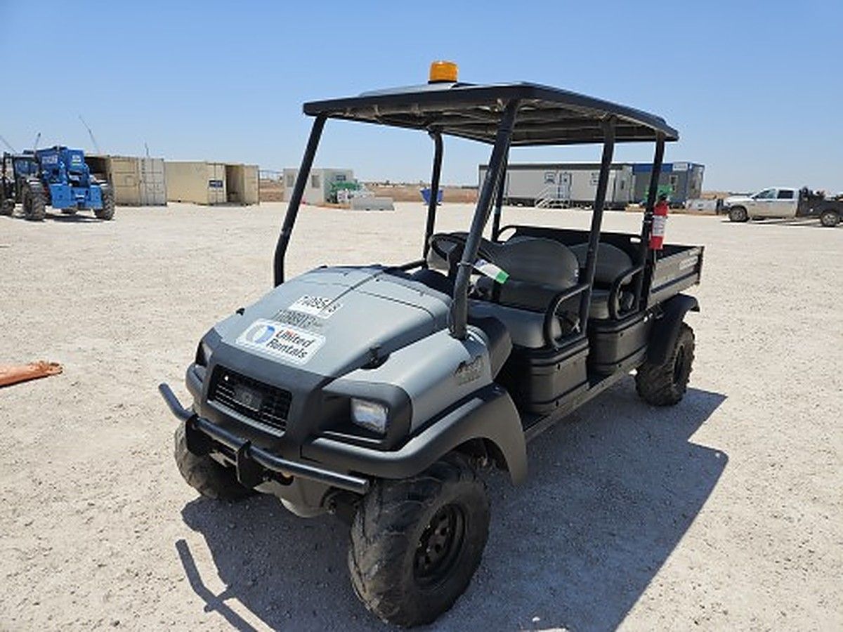 CLUB CAR CARRYALL 1700 photo 4