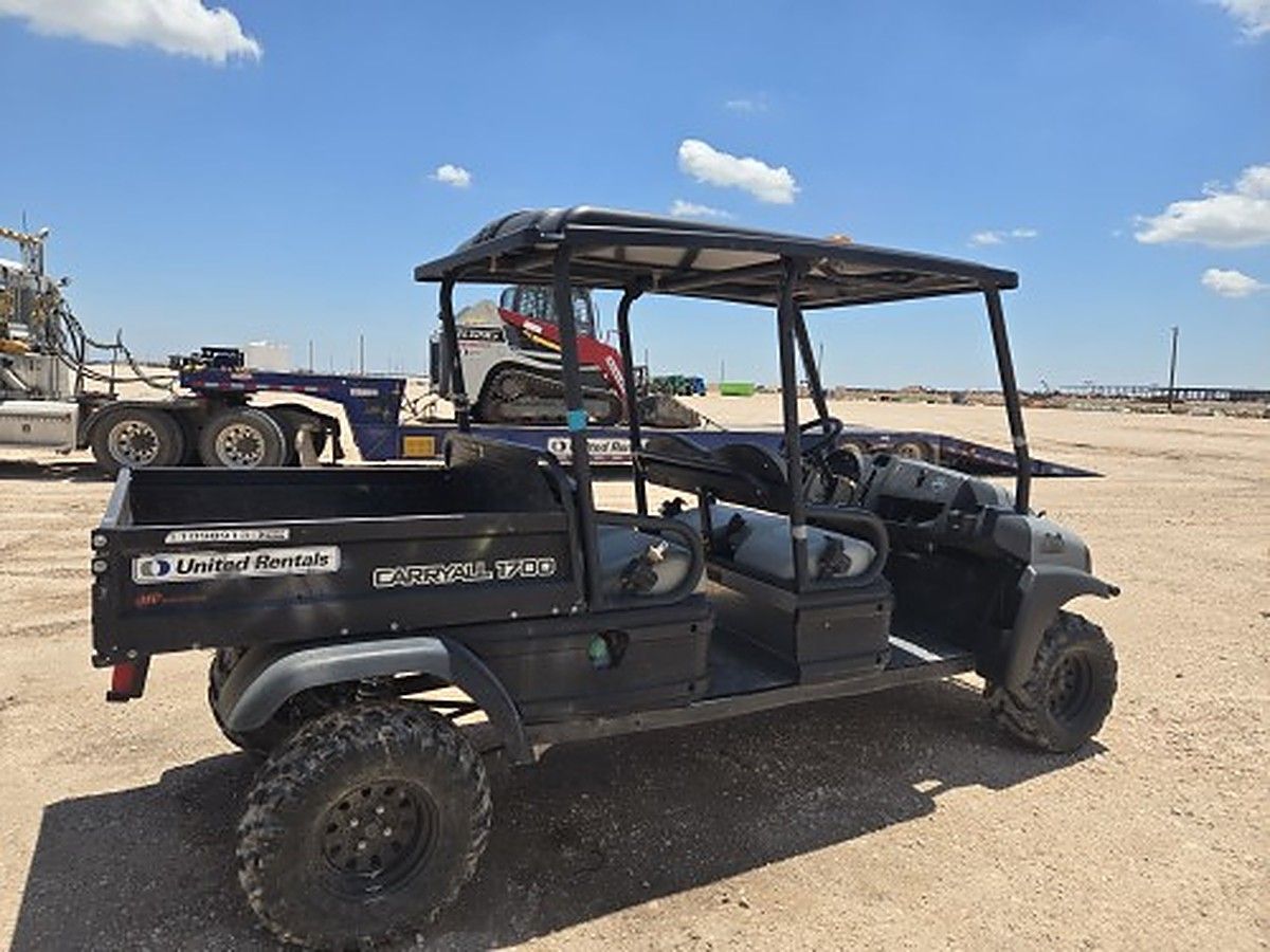 CLUB CAR CARRYALL 1700 photo 5