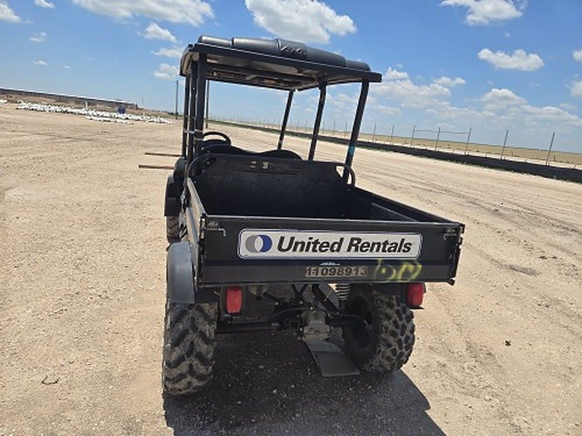 CLUB CAR CARRYALL 1700 photo 6