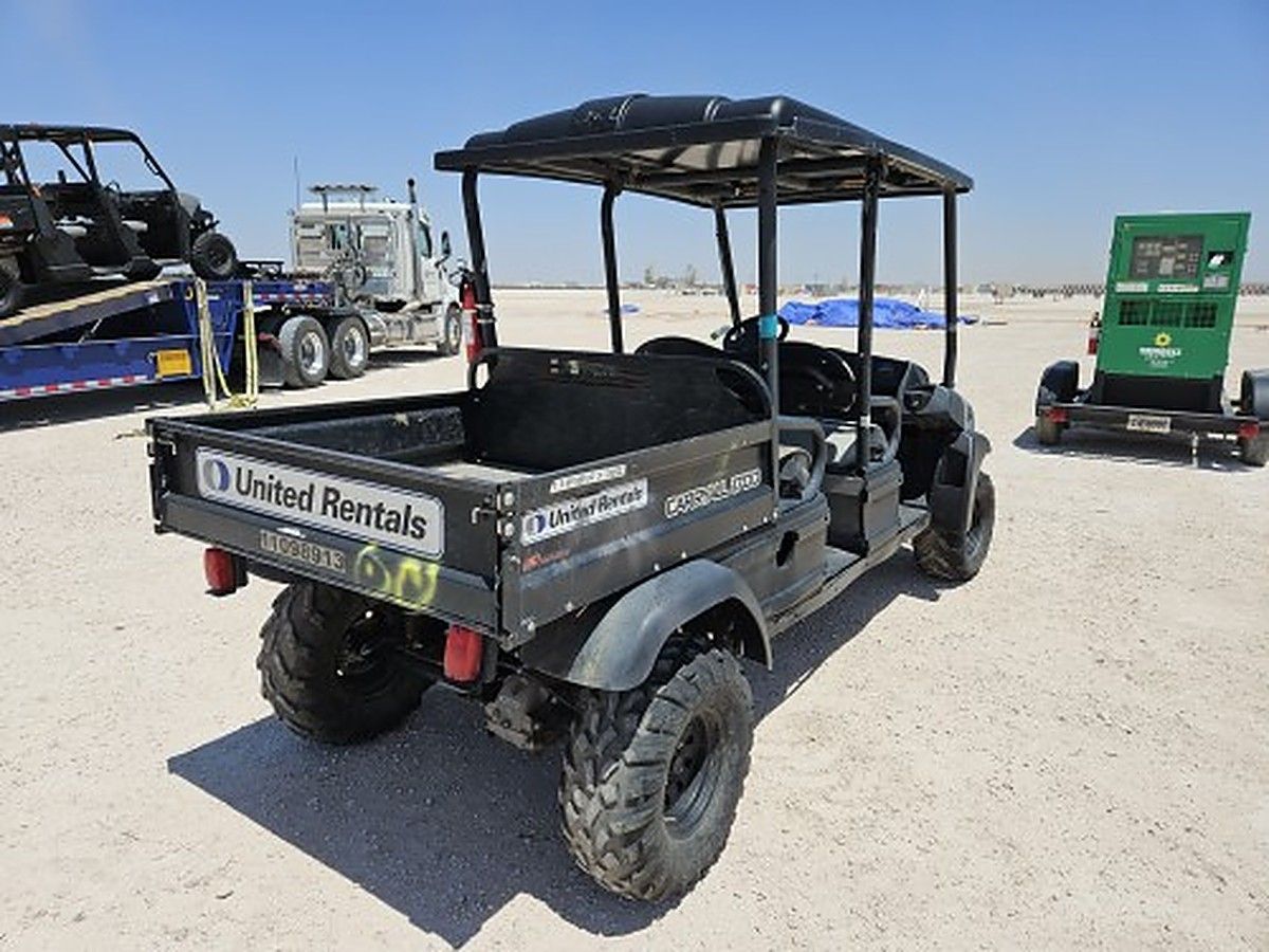 CLUB CAR CARRYALL 1700 photo 7