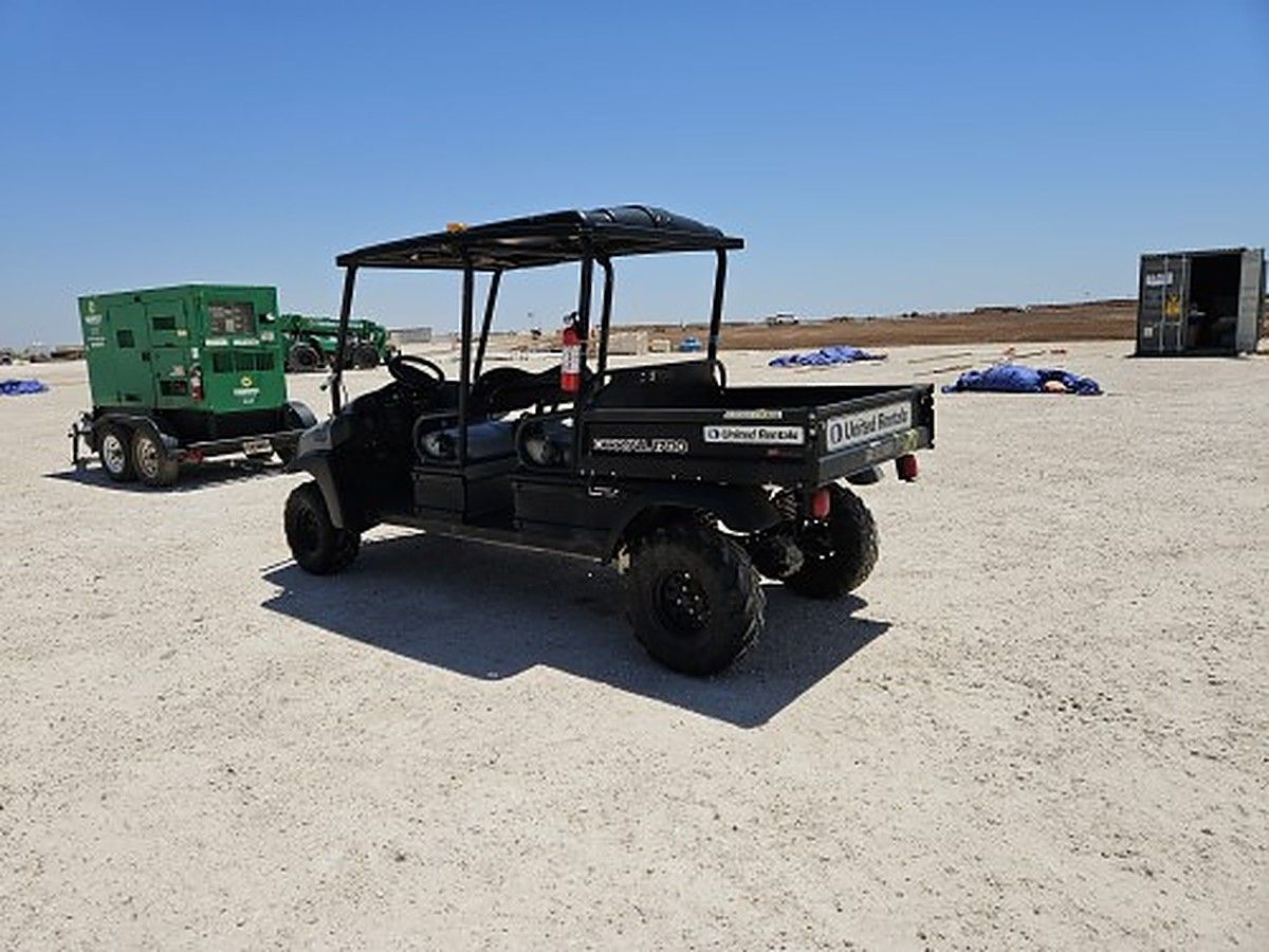 CLUB CAR CARRYALL 1700 photo 8