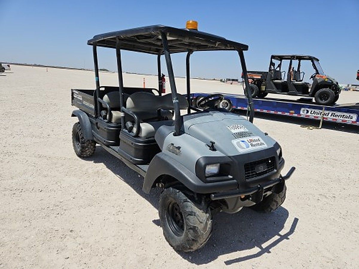 CLUB CAR CARRYALL 1700 photo 9