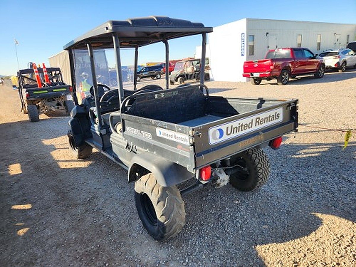 CLUB CAR CARRYALL 1700 photo 2