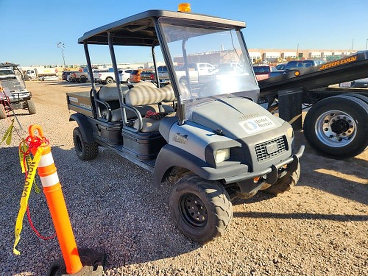 CLUB CAR CARRYALL 1700 photo 3