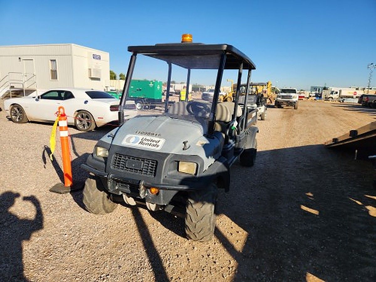 CLUB CAR CARRYALL 1700 photo 4