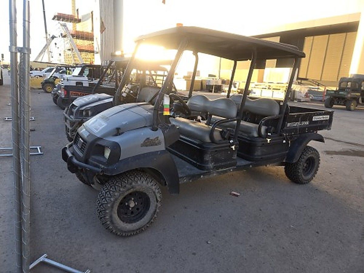 CLUB CAR CARRYALL 1700 photo 2