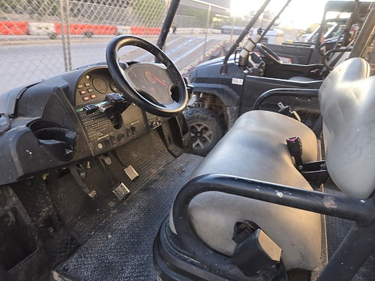 CLUB CAR CARRYALL 1700 photo 3