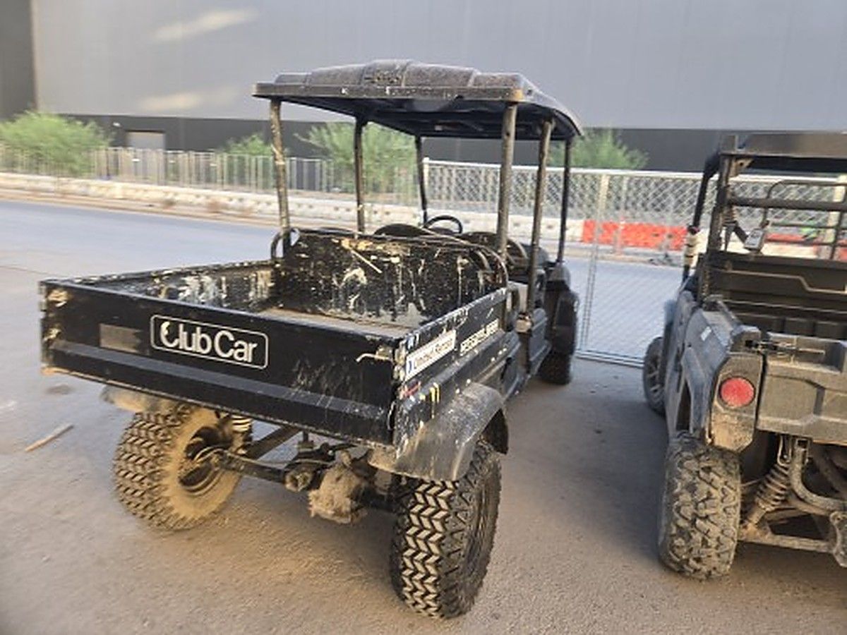 CLUB CAR CARRYALL 1700 photo 5