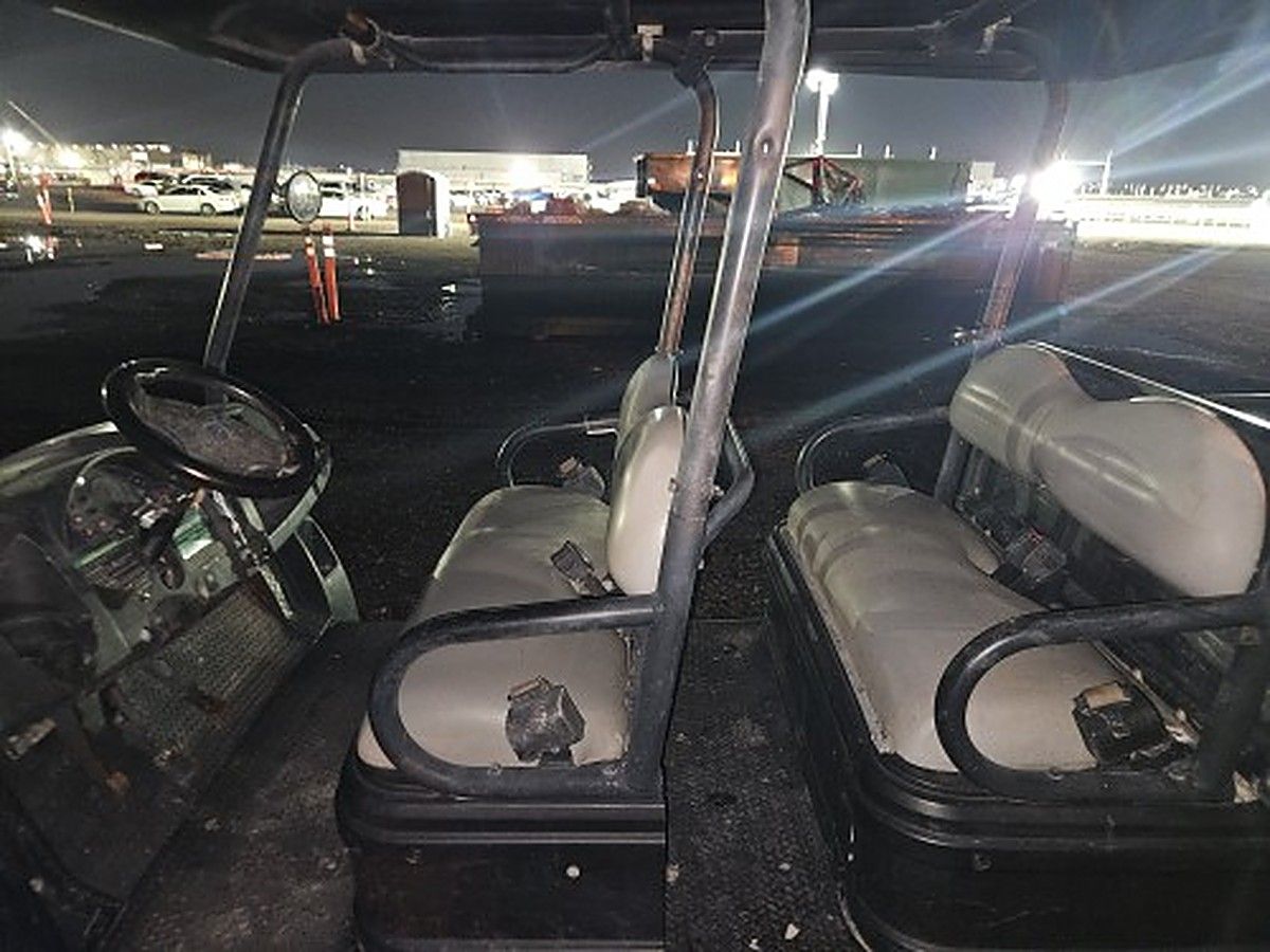 CLUB CAR CARRYALL 1700 photo 2