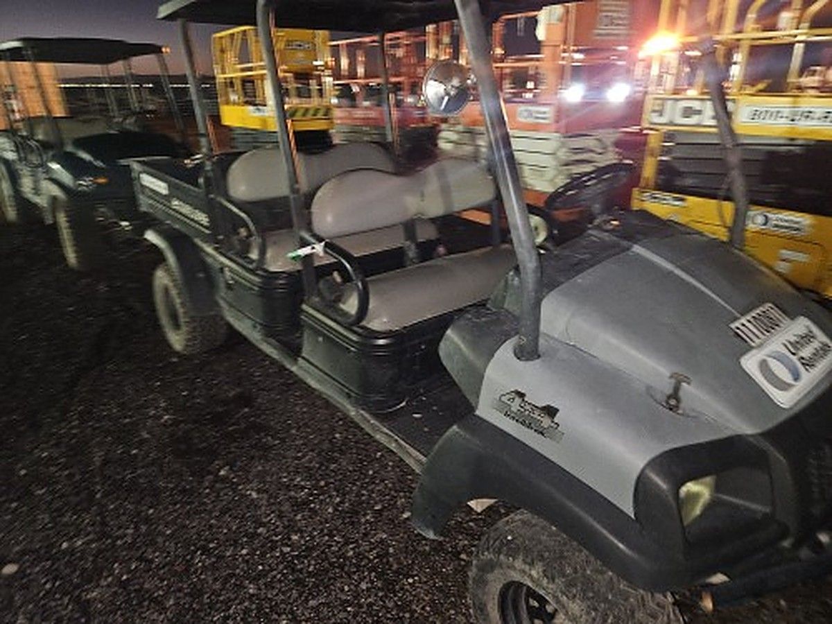 CLUB CAR CARRYALL 1700 photo 3