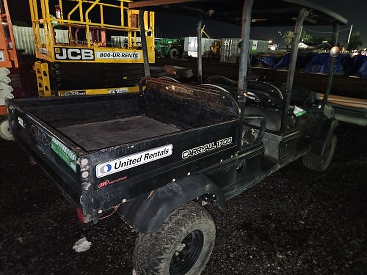 CLUB CAR CARRYALL 1700 photo 5