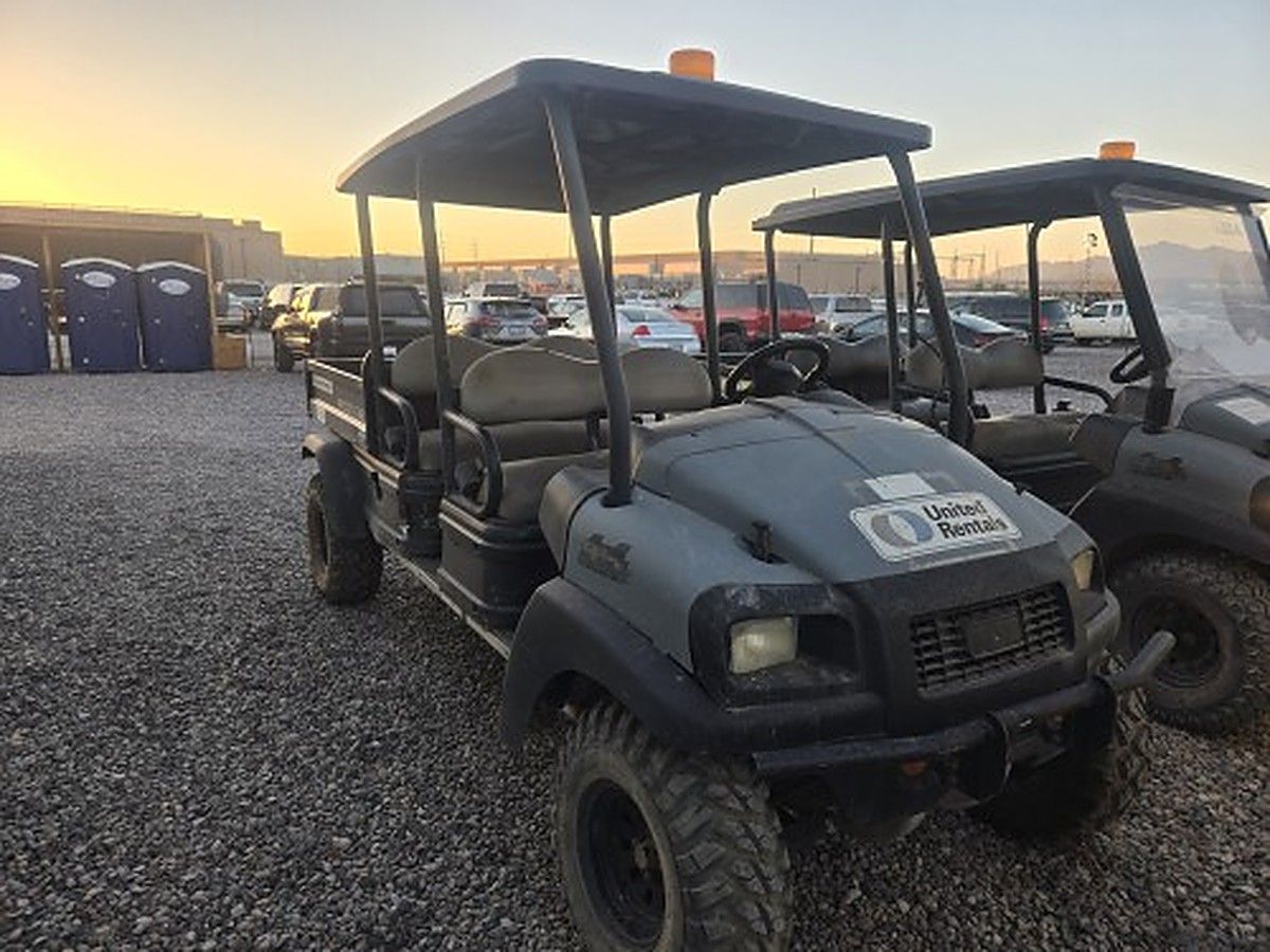 CLUB CAR CARRYALL 1700 photo 2