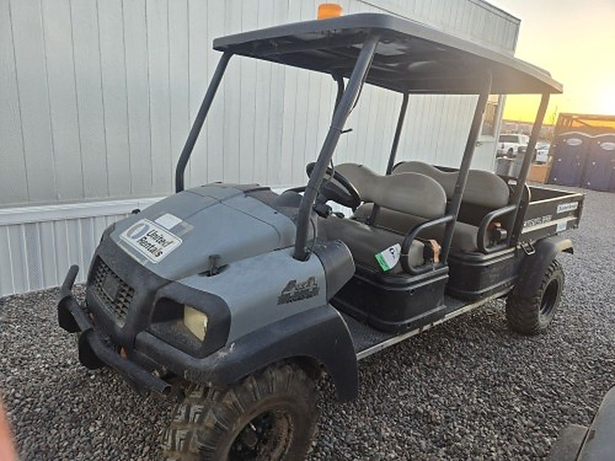 CLUB CAR CARRYALL 1700 photo 3