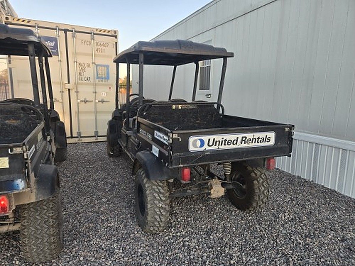 CLUB CAR CARRYALL 1700 photo 4