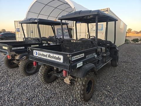 2020 CLUB CAR CARRYALL 1700 Utv 4Wd Dsl 4Seat Rops