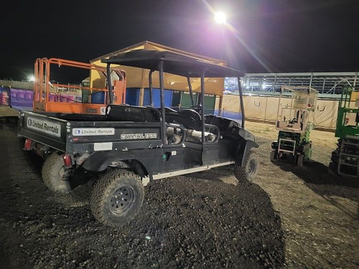 2020 CLUB CAR CARRYALL 1700 for sale in Las Vegas, NV