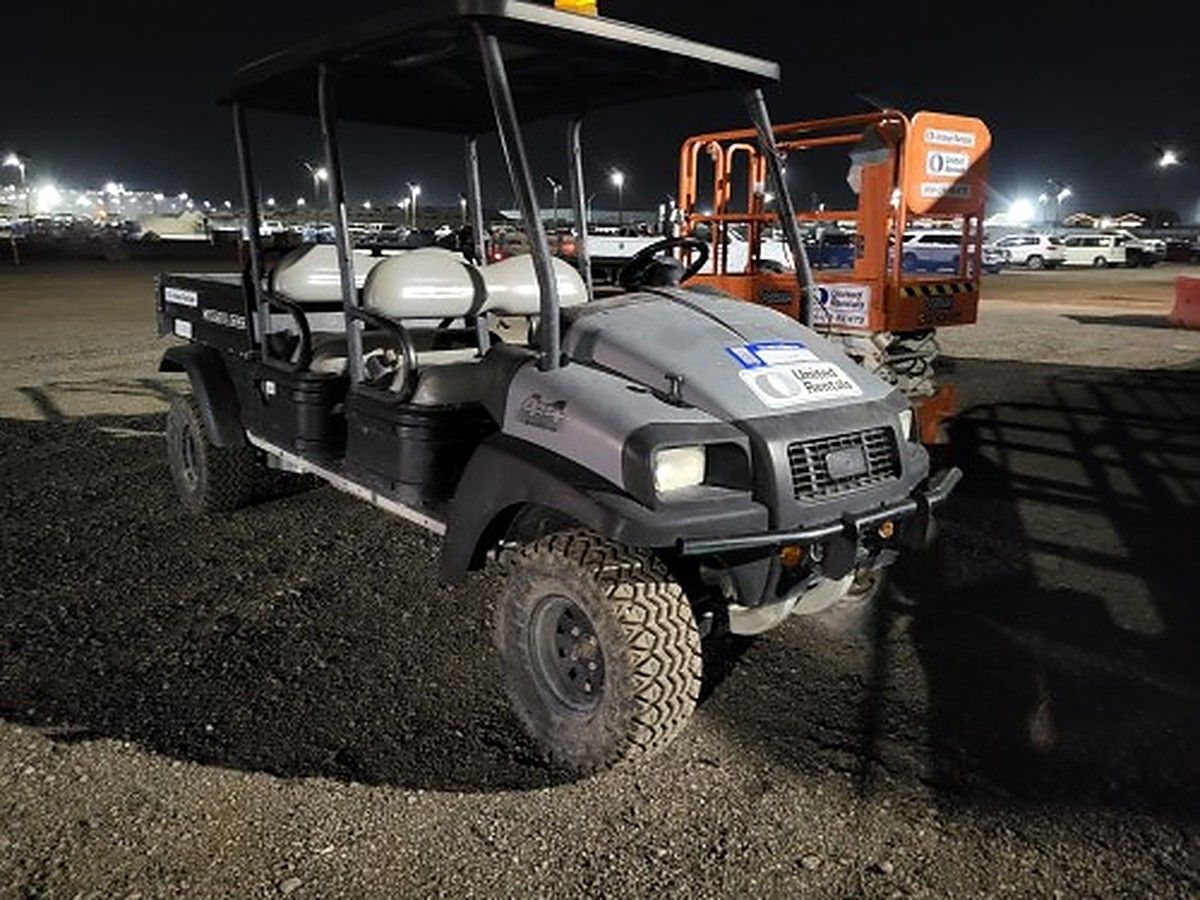 CLUB CAR CARRYALL 1700 photo 2