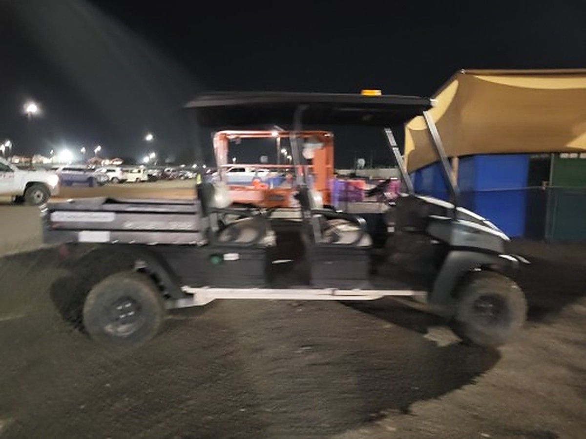 CLUB CAR CARRYALL 1700 photo 3