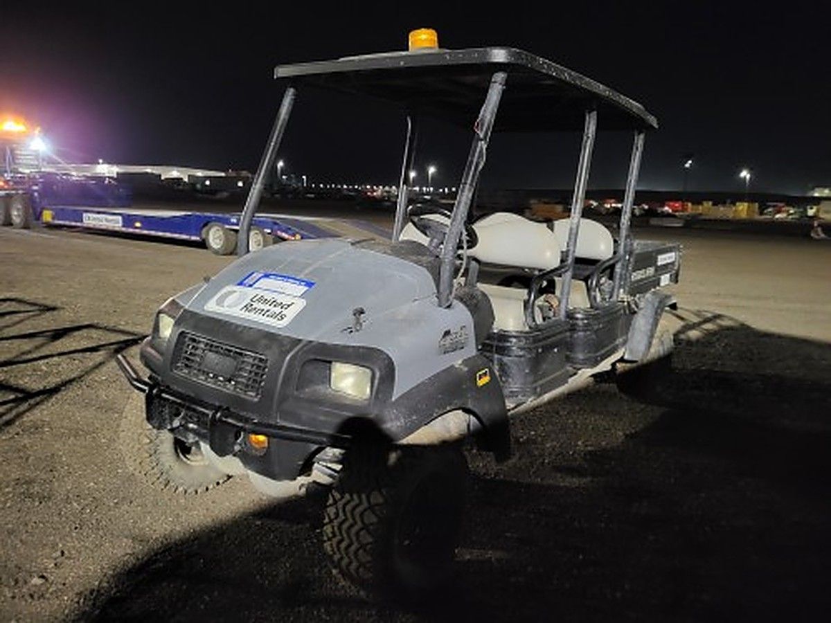 CLUB CAR CARRYALL 1700 photo 4