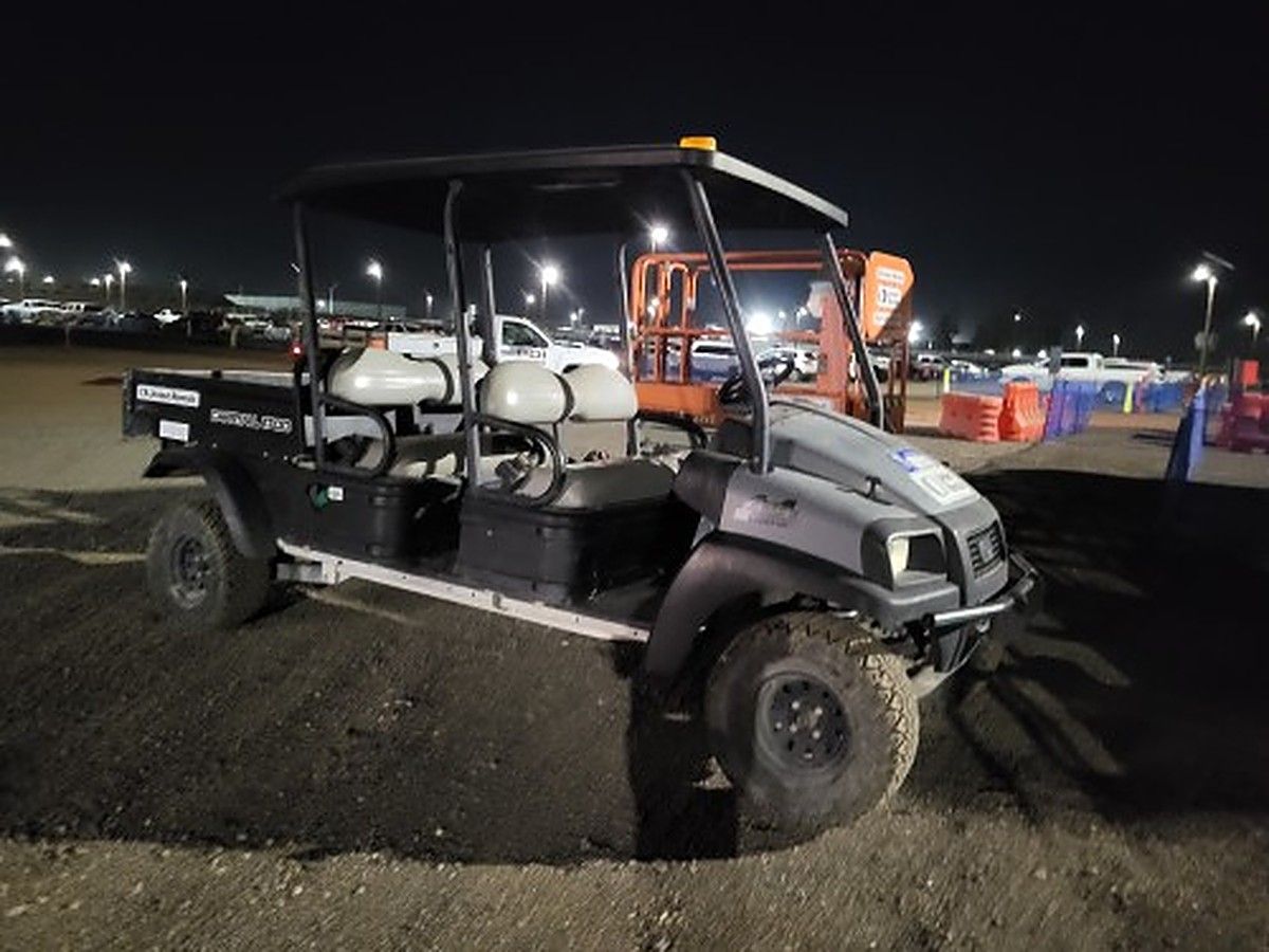 CLUB CAR CARRYALL 1700 photo 5