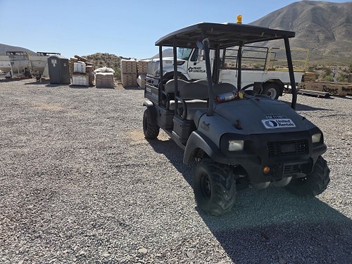 CLUB CAR CARRYALL 1700 photo 2