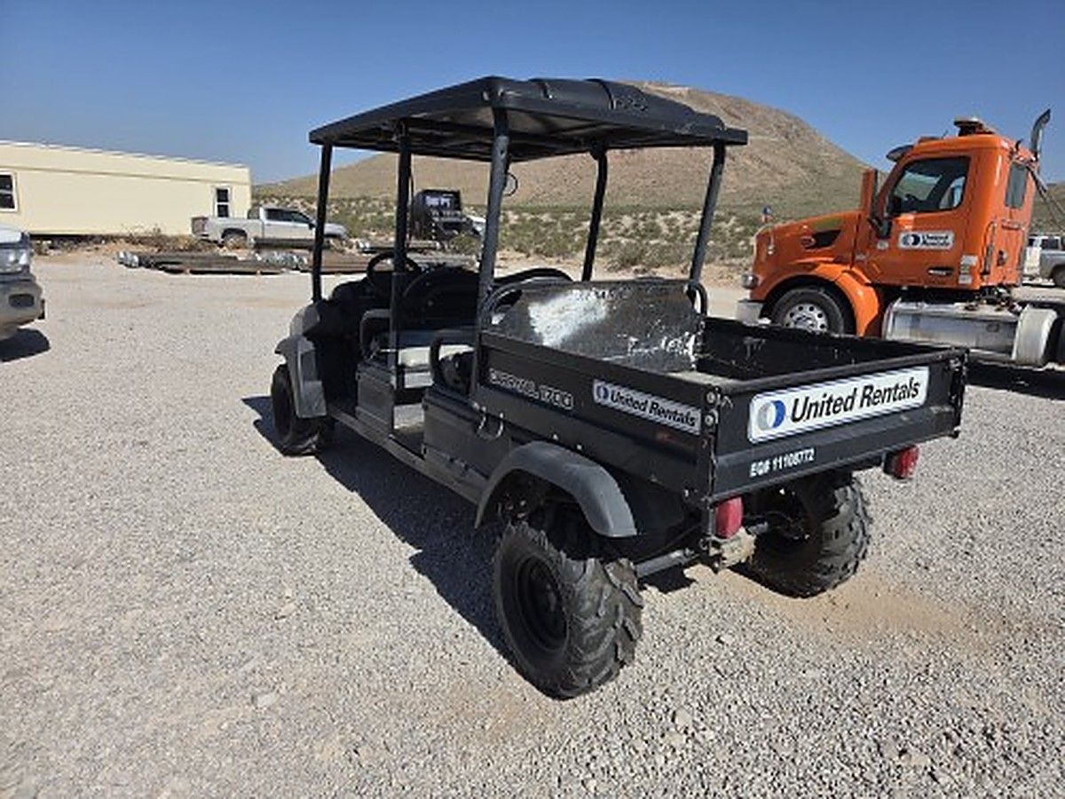 CLUB CAR CARRYALL 1700 photo 3