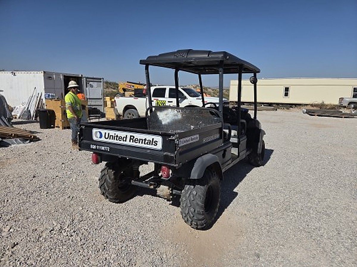 CLUB CAR CARRYALL 1700 photo 5