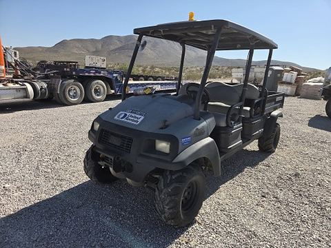 2020 CLUB CAR CARRYALL 1700 Utv 4Wd Dsl 4Seat Rops