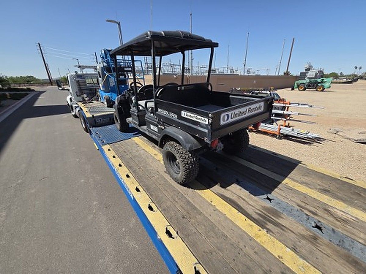 CLUB CAR CARRYALL 1700 photo 2