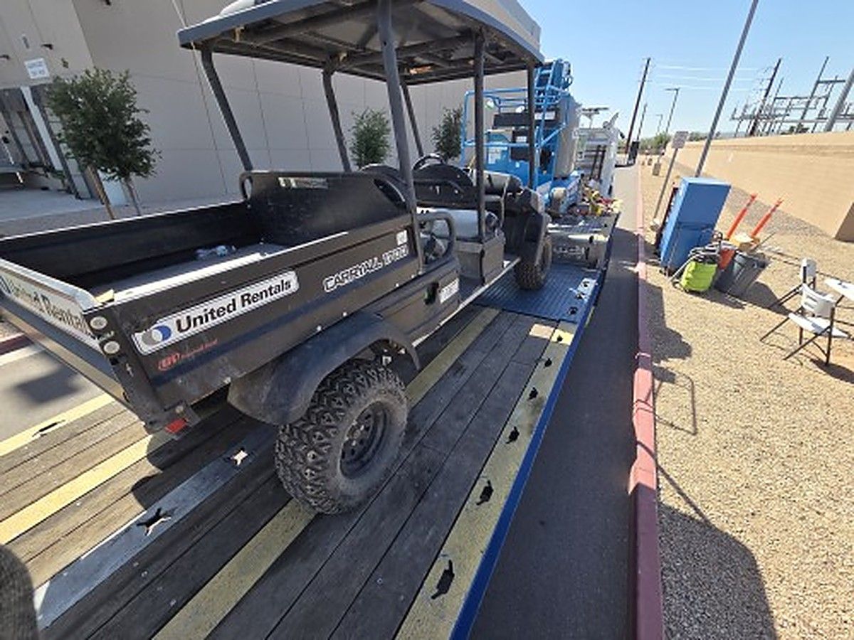 CLUB CAR CARRYALL 1700 photo 3