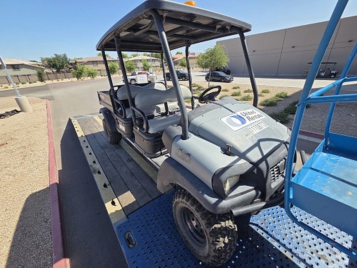 CLUB CAR CARRYALL 1700 photo 4