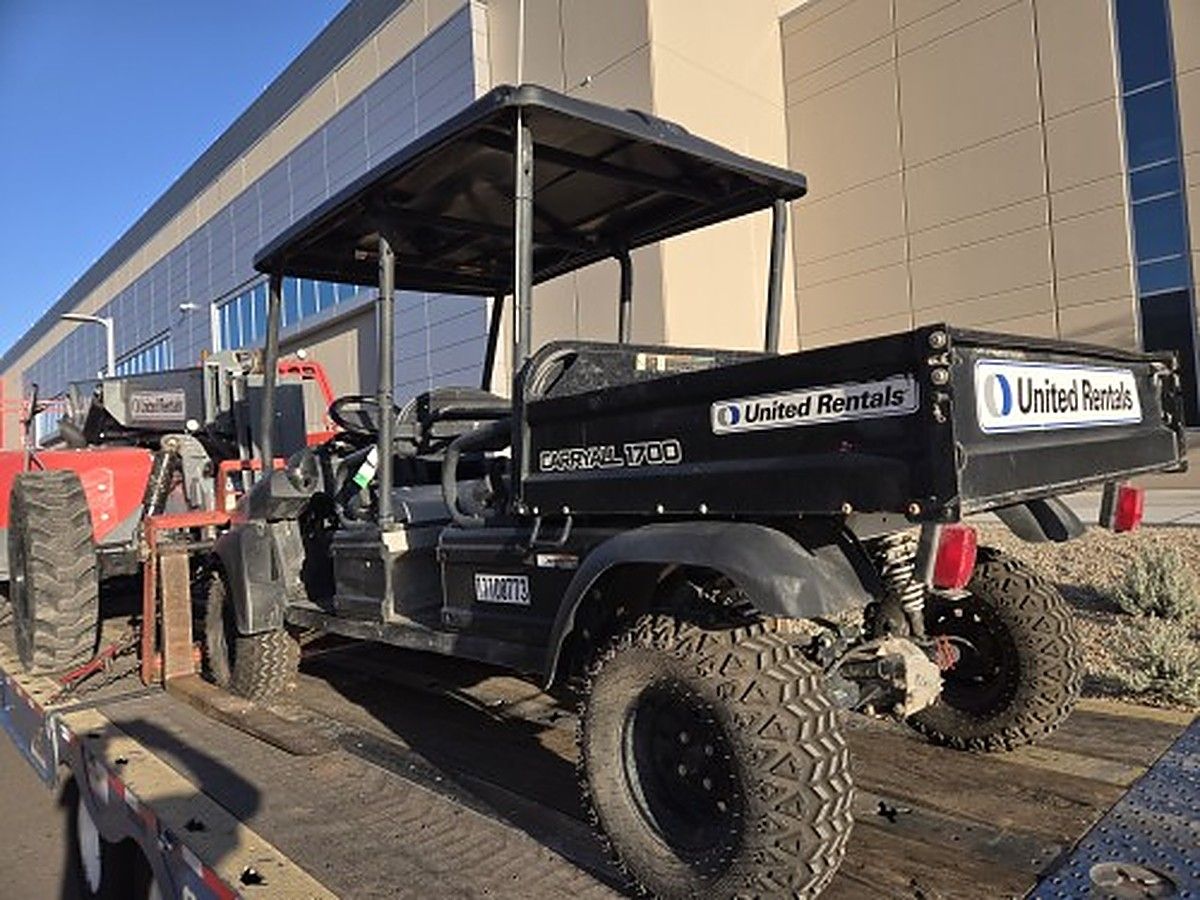CLUB CAR CARRYALL 1700 photo 5