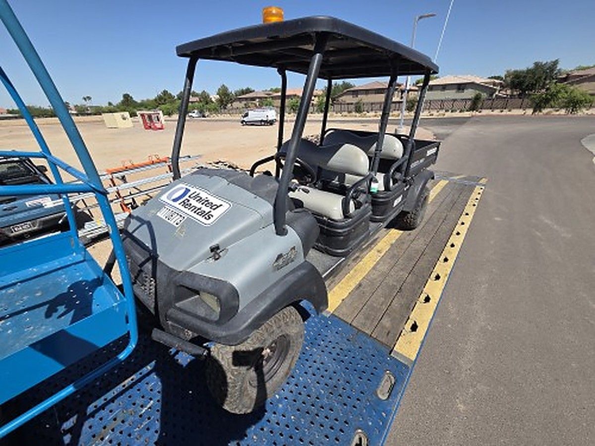 CLUB CAR CARRYALL 1700 photo 6