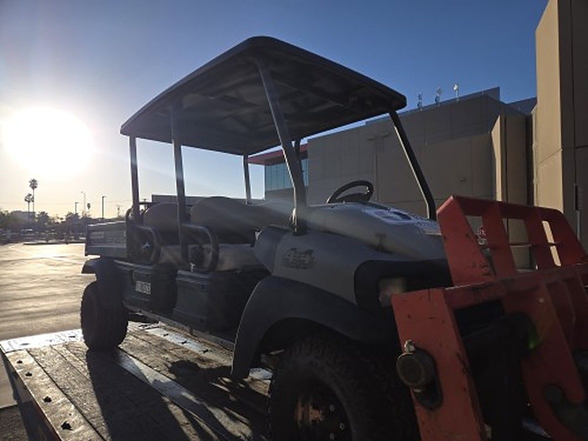 CLUB CAR CARRYALL 1700 photo 7
