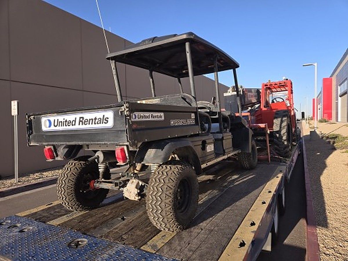 CLUB CAR CARRYALL 1700 photo 8