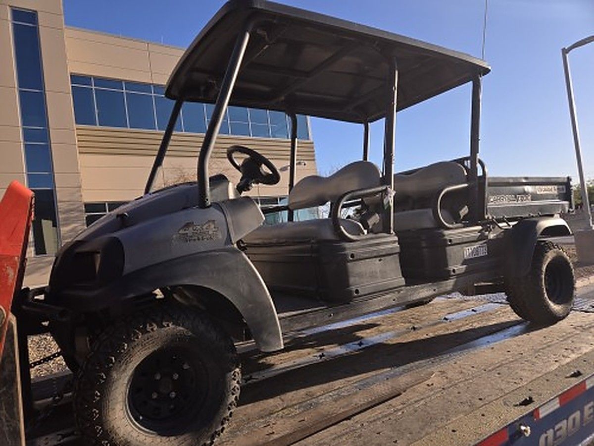 CLUB CAR CARRYALL 1700 photo 9