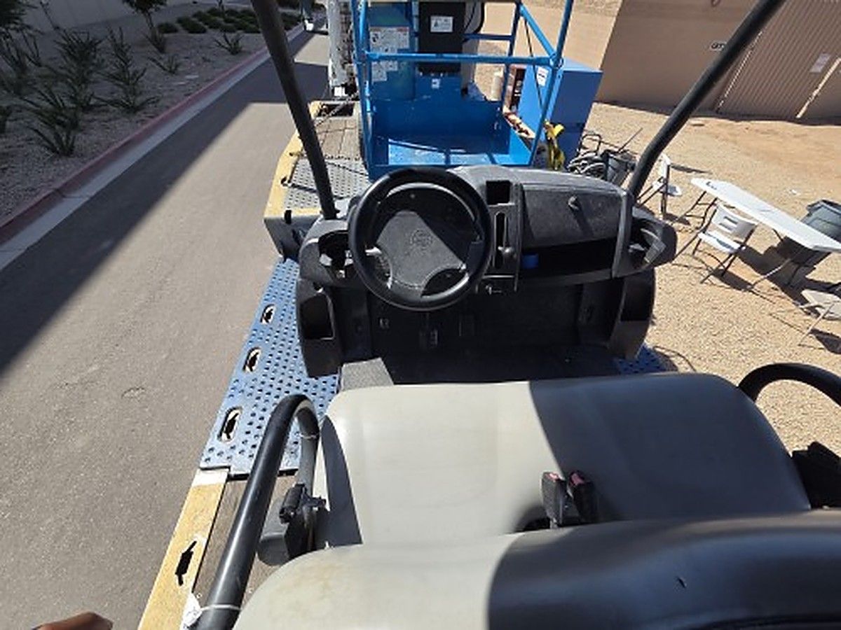 CLUB CAR CARRYALL 1700 photo 10