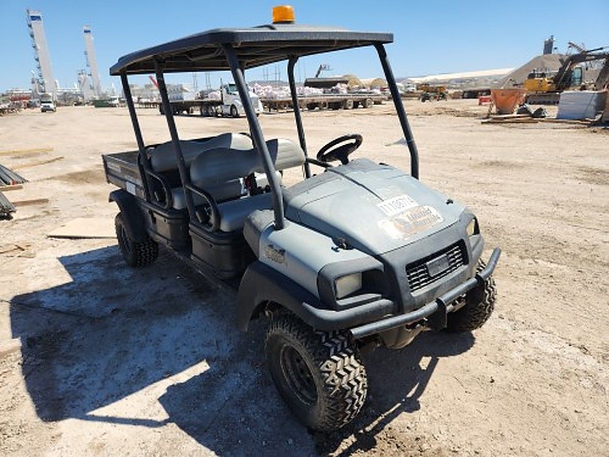 CLUB CAR CARRYALL 1700 photo 2