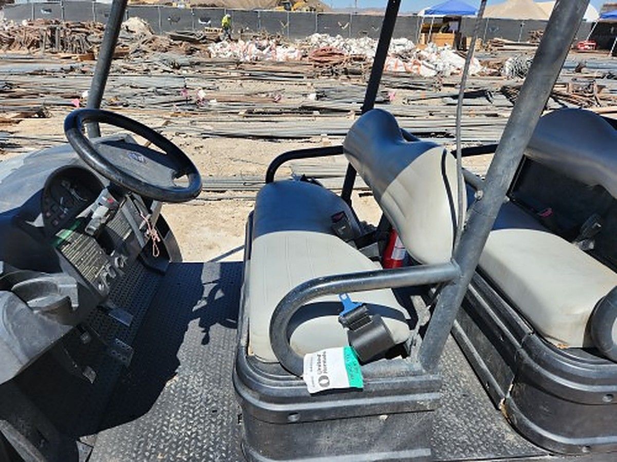 CLUB CAR CARRYALL 1700 photo 4