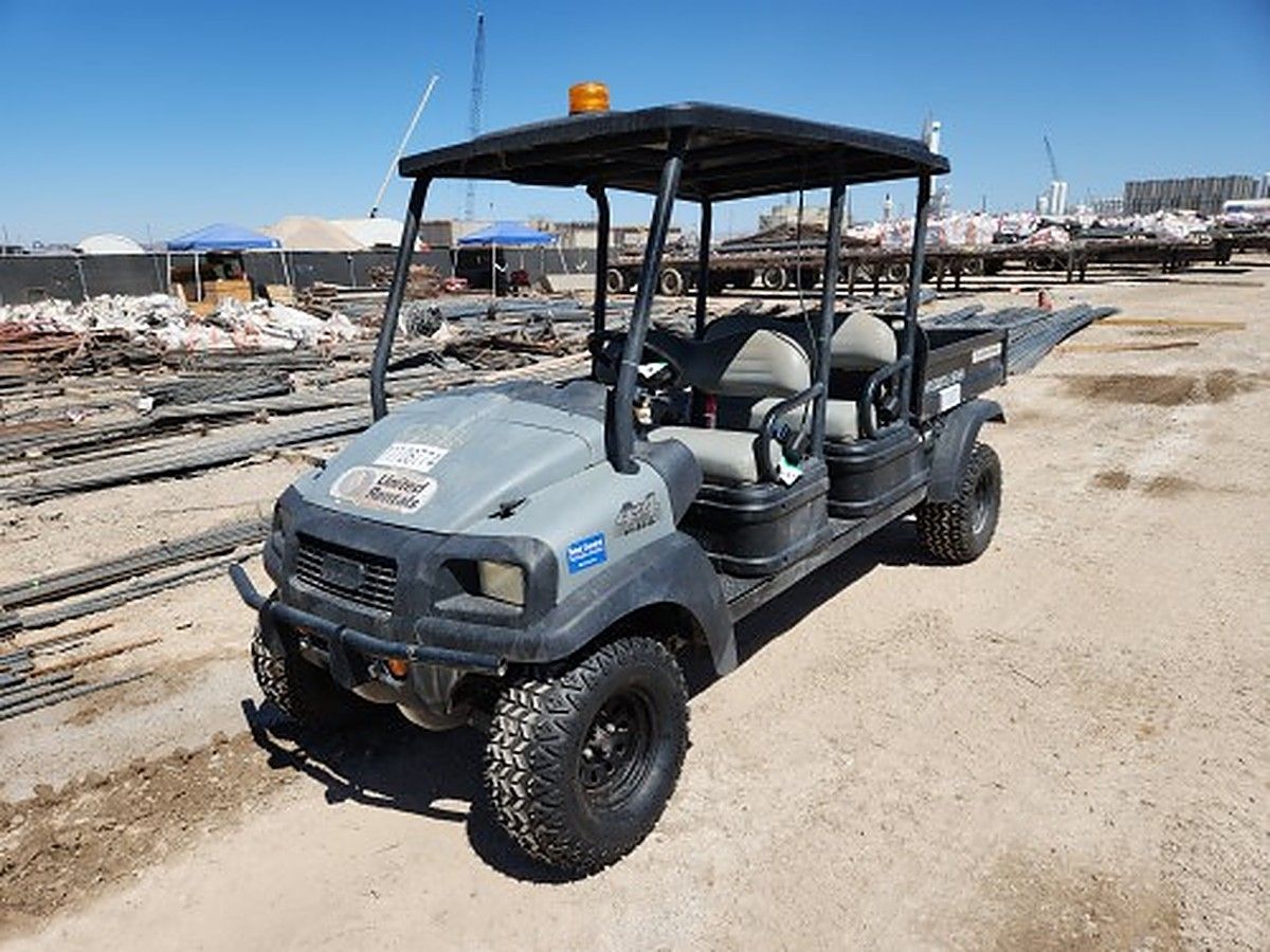 CLUB CAR CARRYALL 1700 photo 5