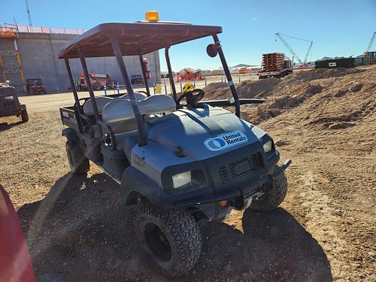 CLUB CAR CARRYALL 1700 photo 2