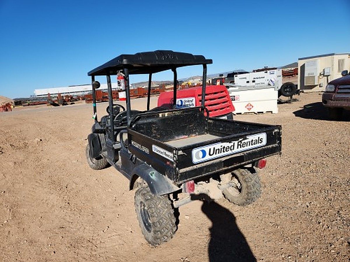 CLUB CAR CARRYALL 1700 photo 3