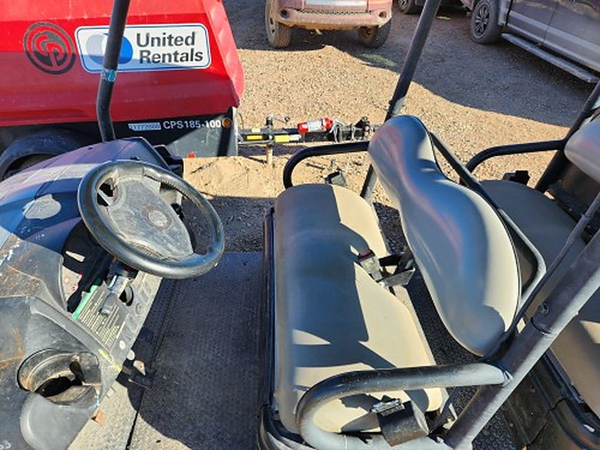CLUB CAR CARRYALL 1700 photo 5