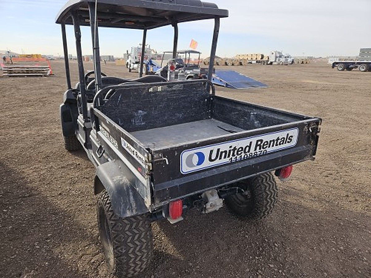 CLUB CAR CARRYALL 1700 photo 2